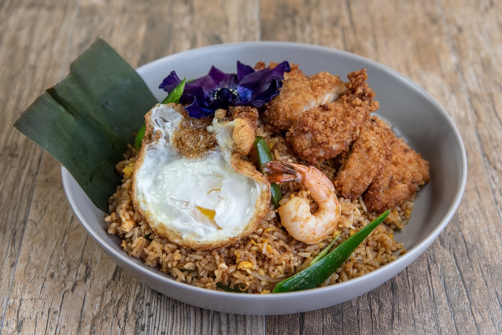 Indonesian Fried Rice